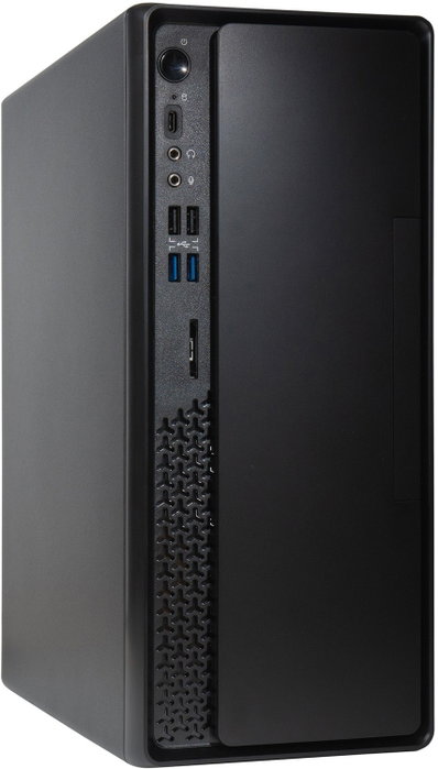 Chieftec BS-10B-300 Micro Tower con Fuente 300W Chieftec BS-10B-300 Micro Tower con Fuente 300W