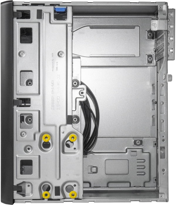 Chieftec BS-10B-300 Micro Tower con Fuente 300W Chieftec BS-10B-300 Micro Tower con Fuente 300W