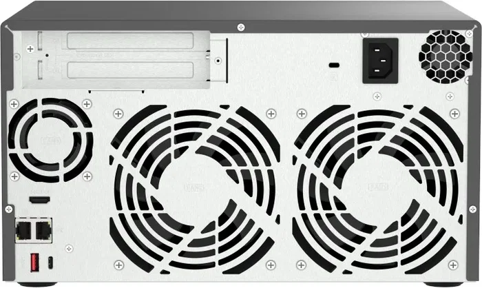 QNAP TVS-h874 NAS Torre Intel® Core™ i7 32 GB DDR4 Negro QNAP TVS-h874 NAS Torre Intel® Core™ i7 32 GB DDR4 Negro