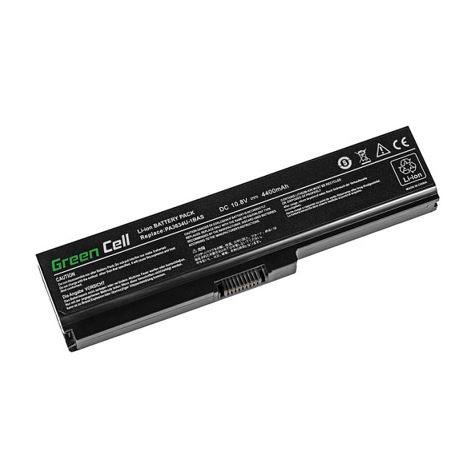 Green Cell TS03V2 Batería de 4400mAh para Toshiba Satellite Green Cell TS03V2 Batería de 4400mAh para Toshiba Satellite