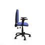 PIQUERAS Y CRESPO Silla de oficina Aýna Azul claro