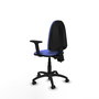 PIQUERAS Y CRESPO Silla de oficina Aýna Azul claro