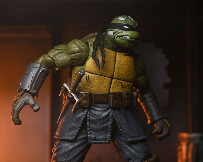 Tortugas Ninja Pack Accesorios para Figuras Last Ronin Accessory Pack