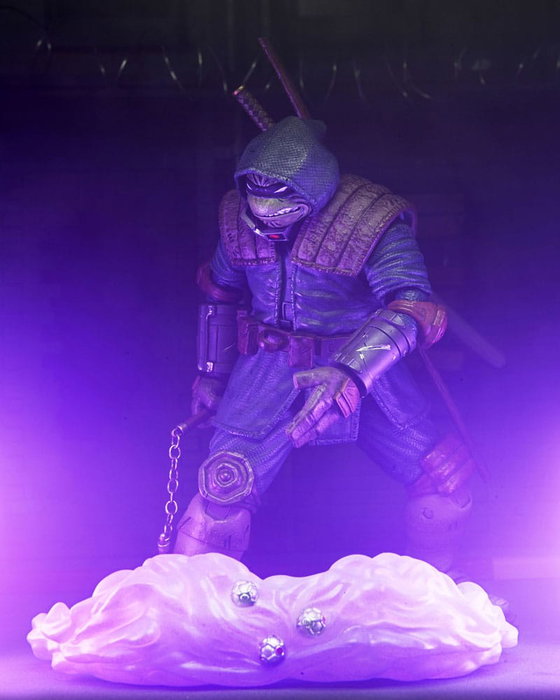 Tortugas Ninja Pack Accesorios para Figuras Last Ronin Accessory Pack