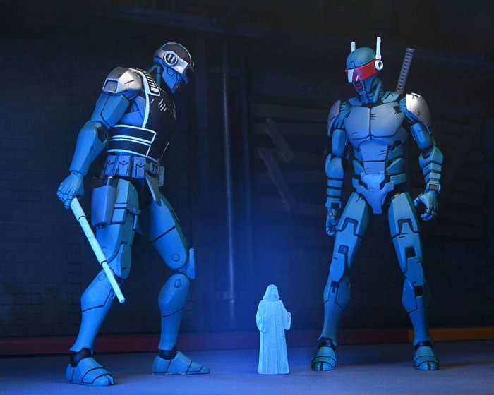 Tortugas Ninja Pack Accesorios para Figuras Last Ronin Accessory Pack
