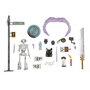 Tortugas Ninja Pack Accesorios para Figuras Last Ronin Accessory Pack