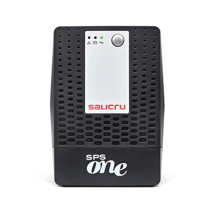Salicru SPS 1500 ONE BL IEC 1,5 kVA 900 W Negro