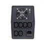 Salicru SPS 1500 ONE BL IEC 1,5 kVA 900 W Negro