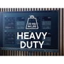OneforAll DM 5210 Brazo de monitor dual de carga pesada Negro