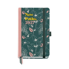 MIQUELRIUS Agenda Anual 2027 Natura Passport Green Line