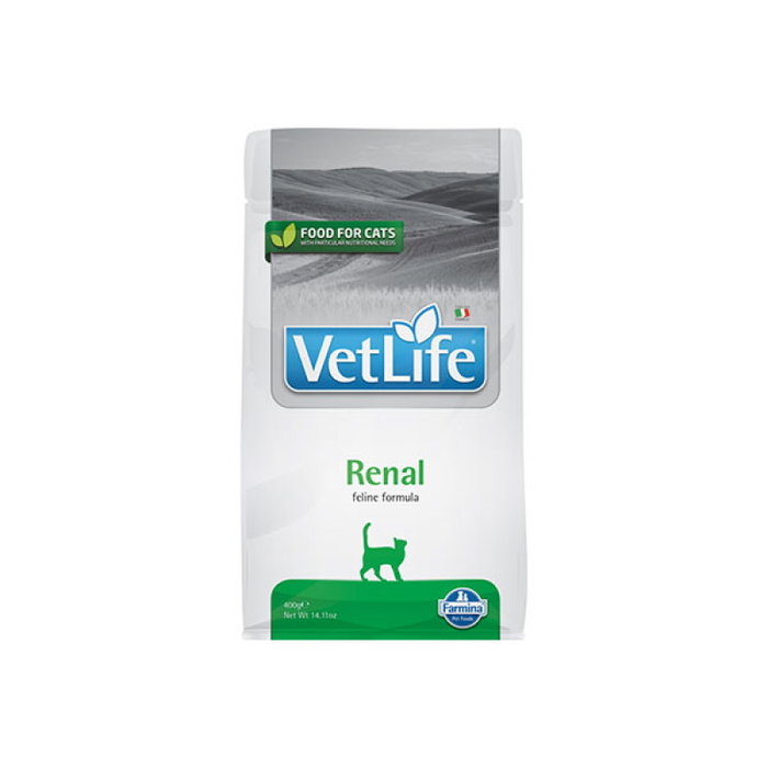 Farmina Vet Life Cat Renal 400g Farmina Vet Life Cat Renal 400g
