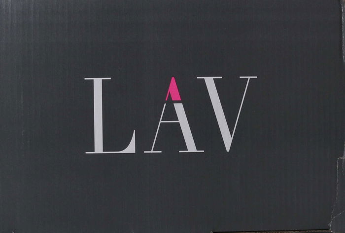 Lav Set 6 Copas Cerveza Neva 385 cc (4 Cajas)