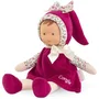 Corolle COR4062013010199 Doudou Miss Rose Grenadine 25 cm Aroma Vainilla Desde Nacimiento