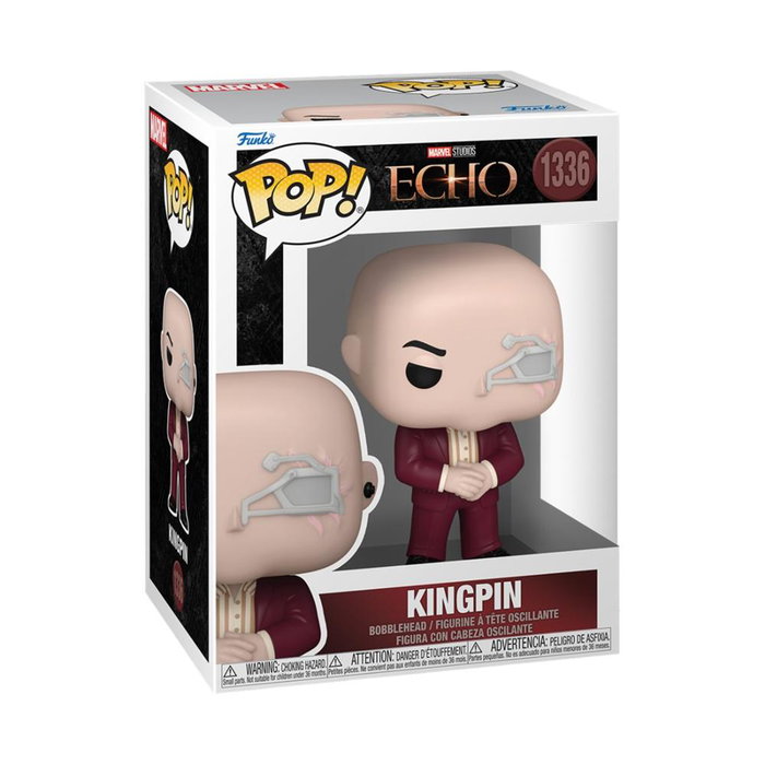 FUNKO Figura POP Marvel Echo Kingpin FUNKO Figura POP Marvel Echo Kingpin
