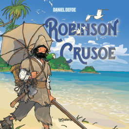 LA GALERA, Robinson Crusoe - Petits Universals