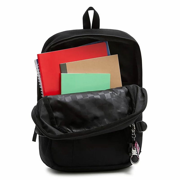 Mochila Escolar Vans HOIST SLIN BAG VN00082HBLK1 Negro Mochila Escolar Vans HOIST SLIN BAG VN00082HBLK1 Negro
