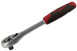 SIFER Llave carraca 1/4 72T