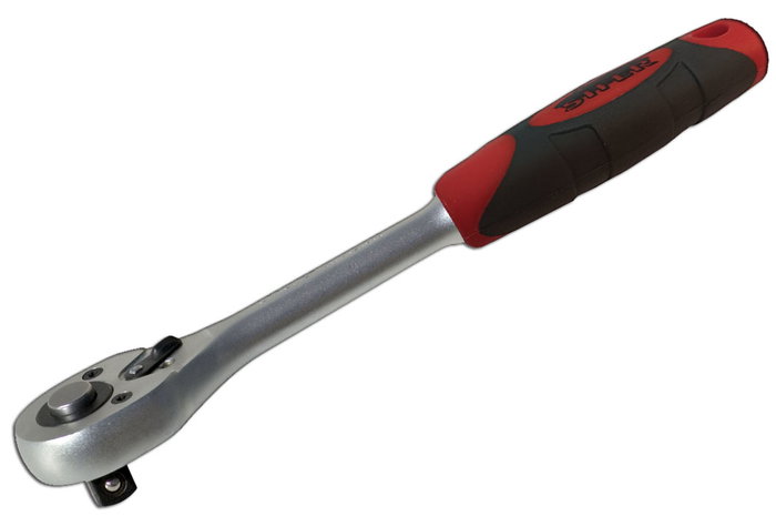 SIFER Llave carraca 1/4 72T SIFER Llave carraca 1/4 72T