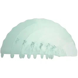 GREENCOL Collar Isabelino Transparente 12,5