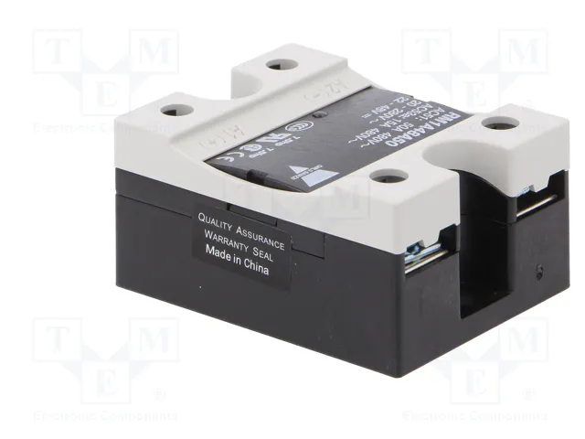 CARLO GAVAZZI RM1A48A50 Relé de semiconductor monofásico 50A CARLO GAVAZZI RM1A48A50 Relé de semiconductor monofásico 50A