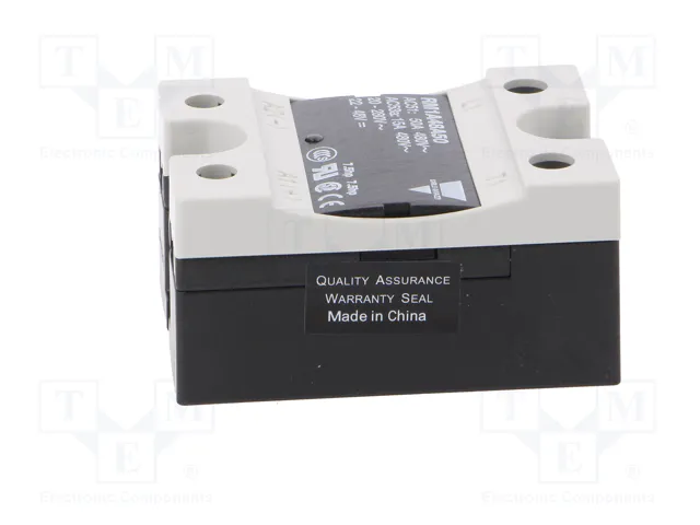 CARLO GAVAZZI RM1A48A50 Relé de semiconductor monofásico 50A CARLO GAVAZZI RM1A48A50 Relé de semiconductor monofásico 50A