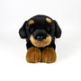 Deqube Peluche Rottweiler Tumbado 25Cm 939D00296 Bocalan