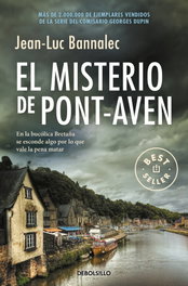 El misterio de pont-aven, Jean-luc Bannalec - DEBOLSILLO
