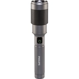 Philips Linterna LED 60W USB-C, 2200 lm, 9000 mAh