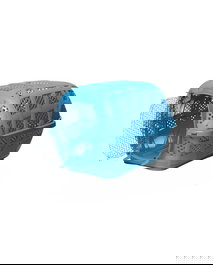 Sandimas Transportín Carry Sport Azul 48x34x32cm para Gatos y Perros Pequeños con Puerta Transparente