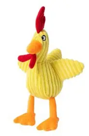 Freedog Peluche Little Chicken 20x33 cm Freedog Peluche Little Chicken 20x33 cm