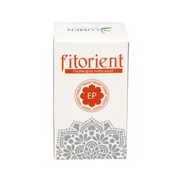 FITORIENT E.P. Estancamiento De Pulmon 60 Comprimidos - Complemento Alimenticio para Pulmones - Fitoterapia Tradicional Oriental