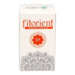 Fitorient E.P. Estancamiento De Pulmon 60 Comprimidos