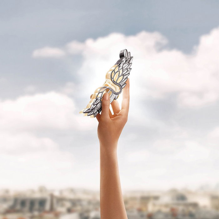 Zadig & Voltaire Zadig - Perfume Eau de Parfum para Mujer 50 ml - Fragancia Floral y Amaderada - Vaporizador - Vegano