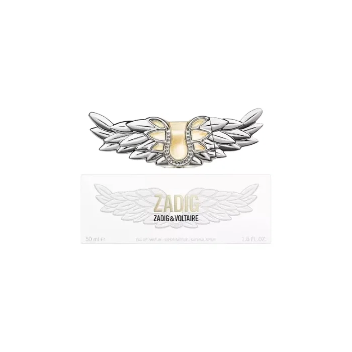 Zadig & Voltaire Zadig Eau de Parfum 50 ml