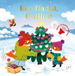 BAULA (CAT).Bon Nadal, Guillot!