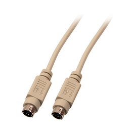 EFB Elektronik Cable para Teclado/Ratón PS/2 (M)