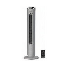 Rowenta VU6980 Eole Home Turmventilador de Torre, Gris