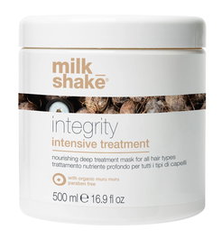 Integrity, Mascarilla crema de tratamiento capilar, Integrity & Strength, 500 ml