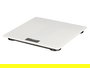 Báscula Digital Berilo Blanca 26 x 26 cm Vidrio Plástico Peso Máximo 150 kg (Set de 10)