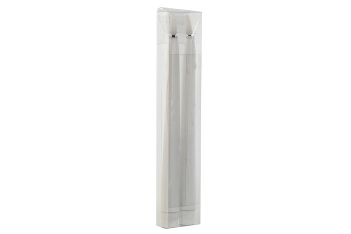 DKD Home Decor Vela Led Navidad Moderna Blanca PVC Set de 2 (6 Unidades) 2 x 23.5 x 2 cm DKD Home Decor Vela Led Navidad Moderna Blanca PVC Set de 2 (6 Unidades) 2 x 23.5 x 2 cm