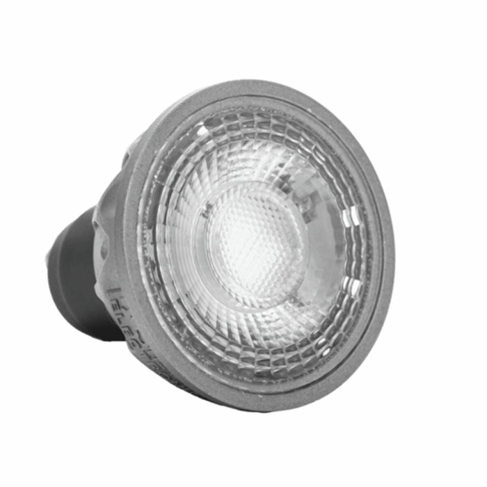 Silverht Bombilla LED dicroica Silver Electronic Eco 8W GU10 4000K