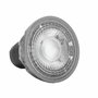 Silverht Bombilla LED dicroica Silver Electronic Eco 8W GU10 4000K