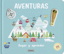 Aventuras (Jugar y aprender), Susaeta Ediciones - SUSAETA EDICIONES