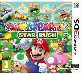 Nintendo Mario Party Star Rush