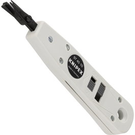 Knipex Herramienta de inserción para LSA-Plus