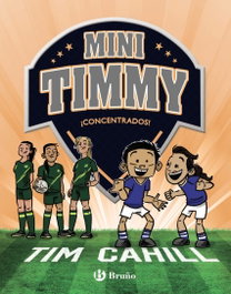 BRUÑO Mini Timmy, 12. ¡Concentrados!