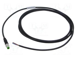 MURRELEKTRONIK Cable para sensores M8 macho recto 2m