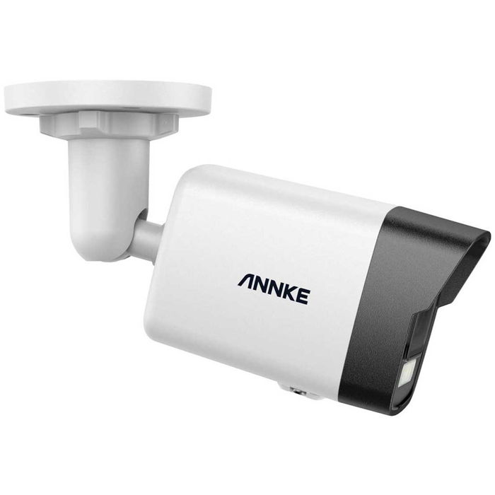 ANNKE Cámara de Seguridad I91DD, Cámara IP de Vigilancia para Exteriores e Interiores, Visión Nocturna, Detección de Movimiento