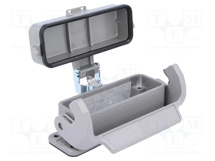 HARTING Han 16A-HBM-SL-C Carcasa HDC IP65 con pestillo HARTING Han 16A-HBM-SL-C Carcasa HDC IP65 con pestillo