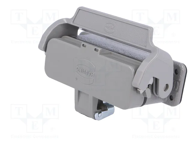 HARTING Han 16A-HBM-SL-C Carcasa HDC IP65 con pestillo HARTING Han 16A-HBM-SL-C Carcasa HDC IP65 con pestillo